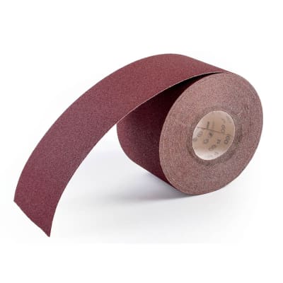 CARTA ABRAS.ROTOLI CS P40 MM.115 MT50