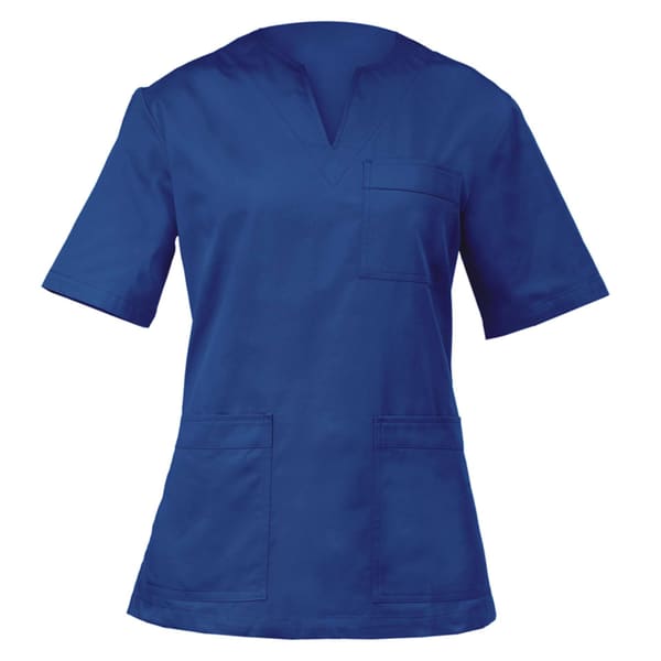 CASACCA DONNA ART.10M2062C MARGHERITA BLU