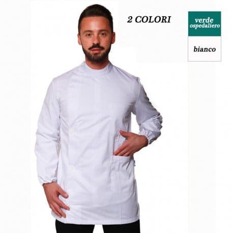 CASACCA ODONTOTECNICO DENTISTA UNISEX  ART.OP155C