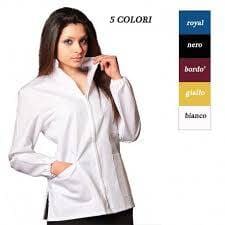 CASACCA ZIP UNISEX  ART.OP158ML