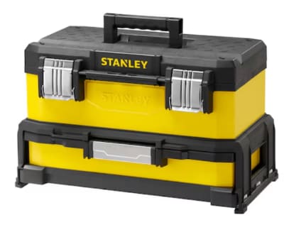 CASSETTA METALLO/PLASTICA 20" STANLEY