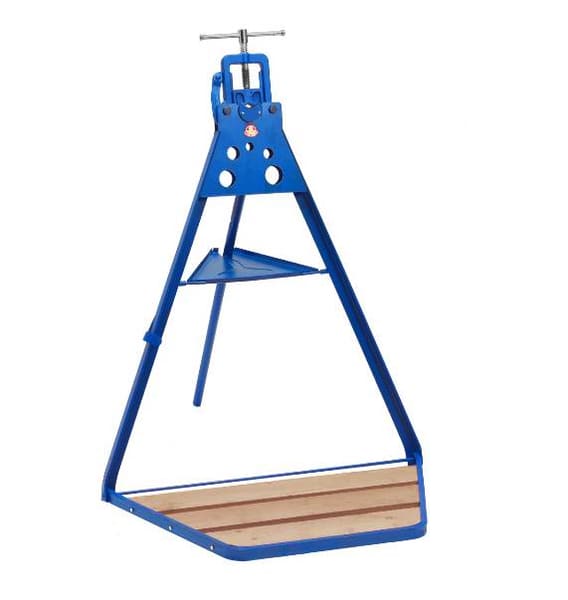 CAVALLETTO PORTATILE IDRAULICO 4" ARIEX