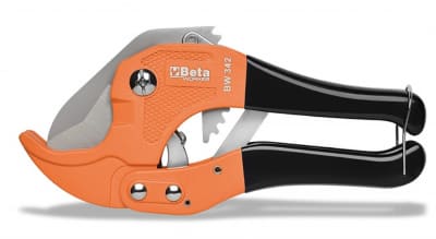 CESOIA A CRICCHETTO TUBI IN PVC BW