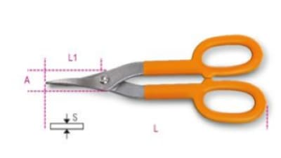 CESOIE LAME STRETTE 250 BETA