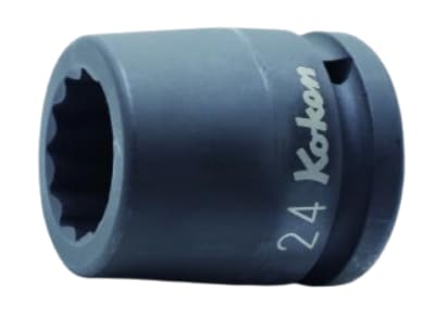 CHIAVE BUSS.MACCH.POLIG.3/4" 18MM L.50 KOK