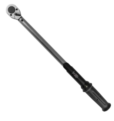 CHIAVE DINAMOMETRICA CON INCAVO 1/2" 40-210 Nm JBM