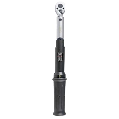 CHIAVE DINAMOMETRICA CON INCAVO 1/4" 4-20 Nm JBM