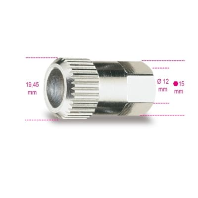 CHIAVI 33 DENTI PER ALTERNATORE BETA