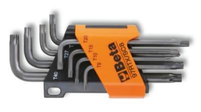 CHIAVI MAS PIEG RTX SUPP 8PZ RTX/SC8 BW