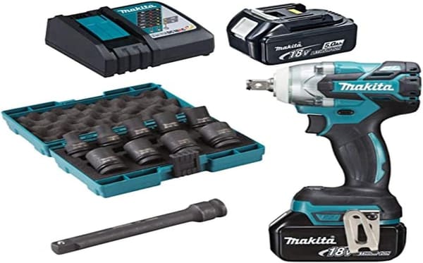 CHIAVIIMPULS18V5Ax2 BL330Nm1/2+D-41517 MAKITA