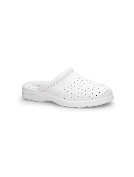 Ciabatta Uomo in Pelle 474