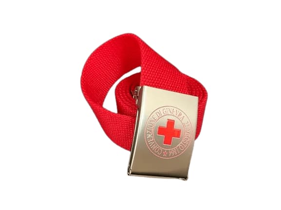Cintura Croce Rossa Italiana