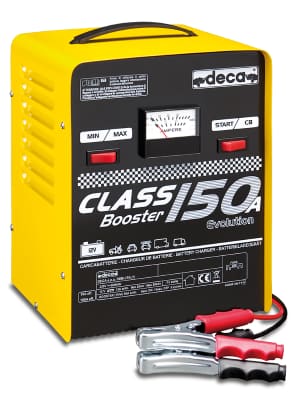 CLASS BOOSTER 150A 230/50-60 1PH