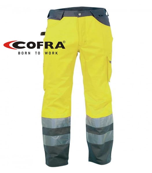 Cofra - Pantalone Alta Visibilità
