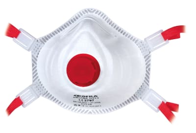 COFRA SHELLFREE FFP3 SEMIMASCHERA