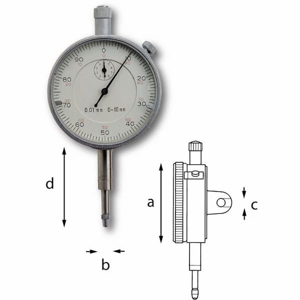 COMPARATORE CENTESIMALE 968 USAG