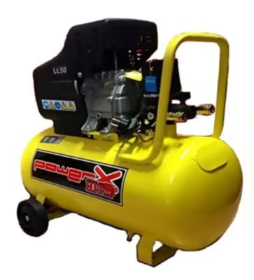 COMPRESS.LUB.AD OLIO 50LT 2HP MISTRAL