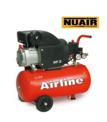 COMPRESSORE 24 LT AIRLINE NUAIR