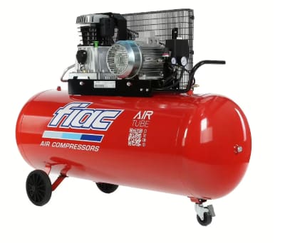 COMPRESSORE 270 LT 4HP 380V FIAC