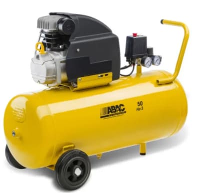 COMPRESSORE 50 LITRI MONTECARLO B20 ABAC