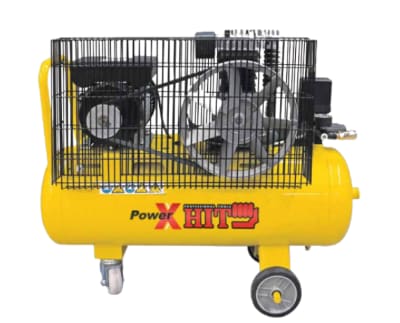 COMPRESSORE A CINGHIA 50 LT.HP2 MISTRAL