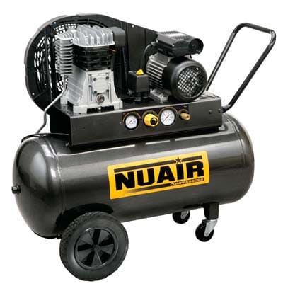 COMPRESSORE NUAIR 270lt hp3 380v