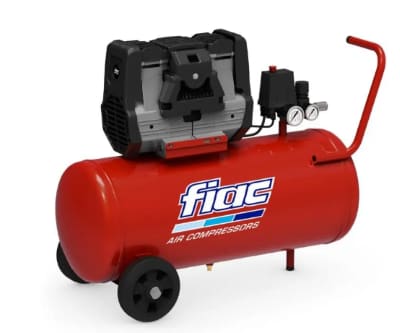 COMPRESSORE SUPERSILENT 50 FIAC