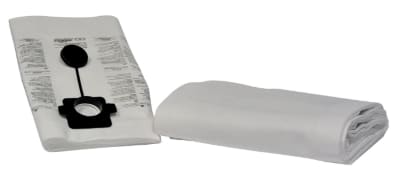 CONF. 5pz SACCO FILTRO TNT PER ASP.SERIE S1 RUPES