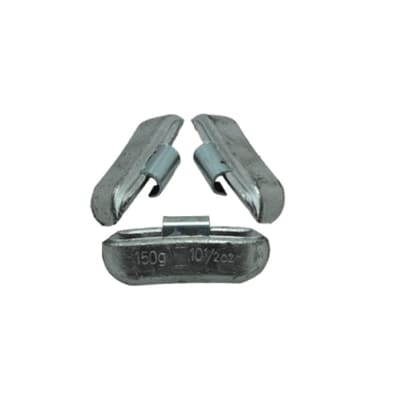 CONTRAPPESO UNIVERSALE CAMION 150GR.JBM