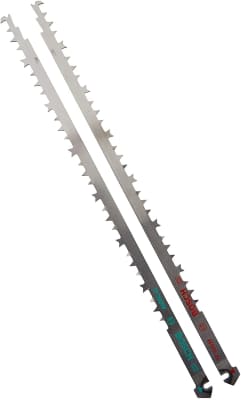 COPPIA LAME GFZ 14/16-35AC BOSCH