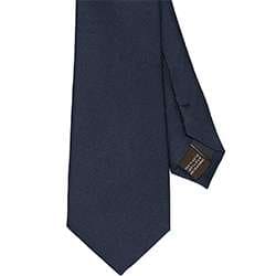 Cravatta Blu Navy