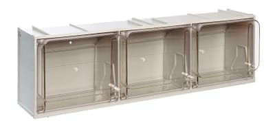 CRISTAL BOX CB 50/3-1 CASSETTO