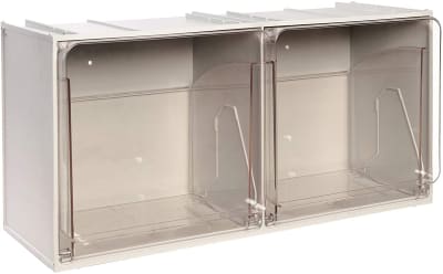 CRISTAL BOX CB 50/5S-2 CASSETTO