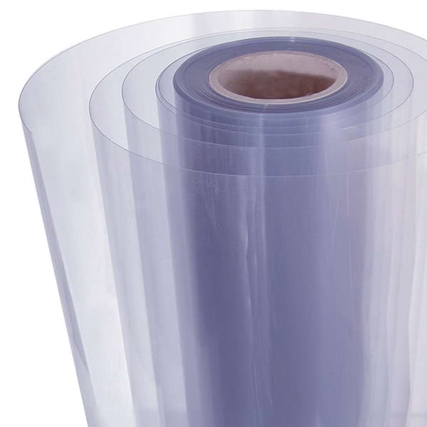 CRISTAL/PVC MORBIDO SPESSORE MM.0,50 H.100 ML.25