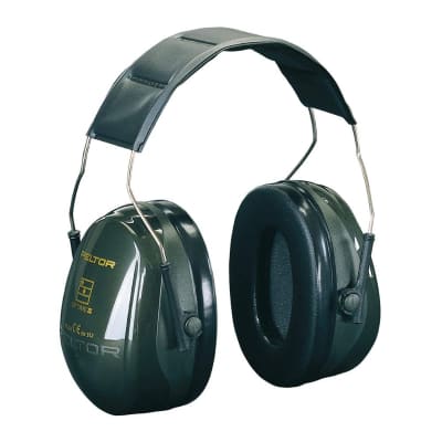 CUFFIA ANTIRUMORE PELTOR OPTIME H520