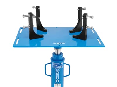 Culla per cambio universale, portata 600 Kg.