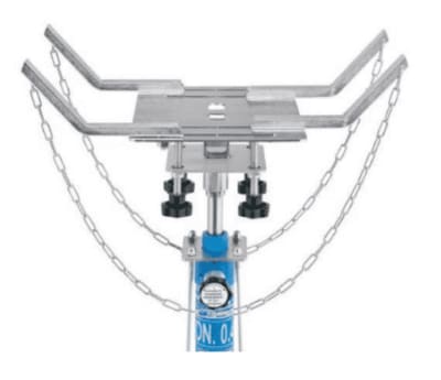 Culla universale, portata 250 Kg.