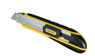 CUTTER FAT MAX 18MM CI STANLEY