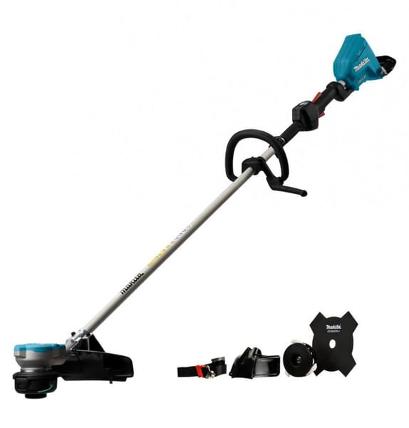 DECESPUGLIATORE 18Vx2 - CORPO MACC. MAKITA
