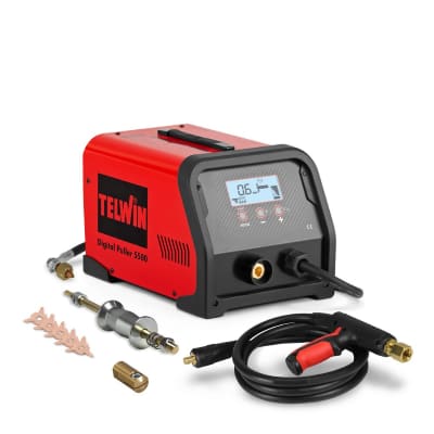 DIGITAL CAR PULLER 5500 TELWIN