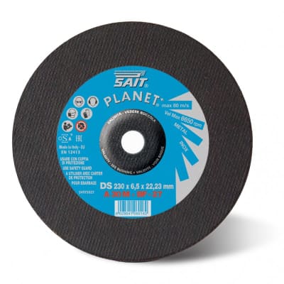 DISCO 115X6X22 SAIT PLANET