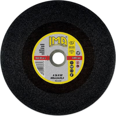 DISCO 300X2,8X25 FERRO IMA