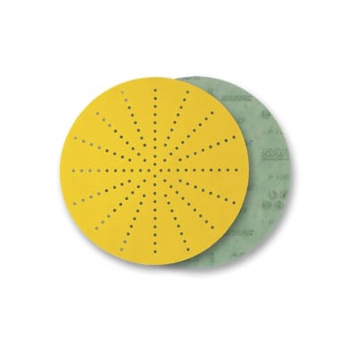 DISCO ABRASIVO D.225X16F gr.40 SAIT