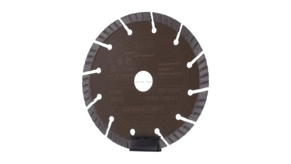 DISCO DIAMANTATO 150 mm