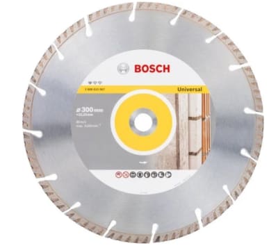 Disco diamantato PRO Multi Material, 125x22,23 mm