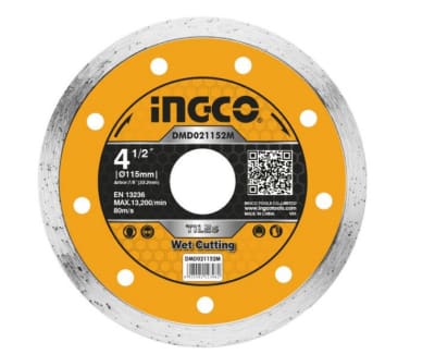 DISCO DIAMANTATO UMIDO 115MM INGCO