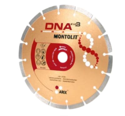 DISCO DNA LX350 MONTOLIT