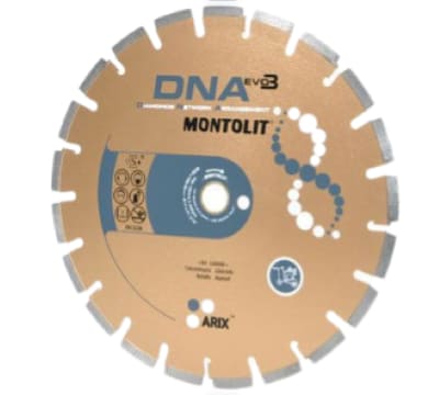 DISCO DNA LXA350 MONTOLIT