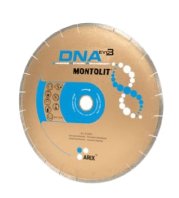 DISCO DNA SCX300 MONTOLIT