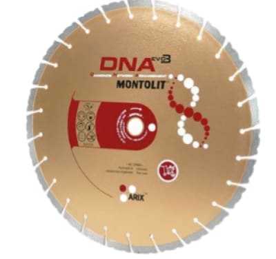 DISCO DNA SX350 MONTOLIT